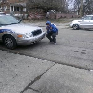 Meet your Posher, William